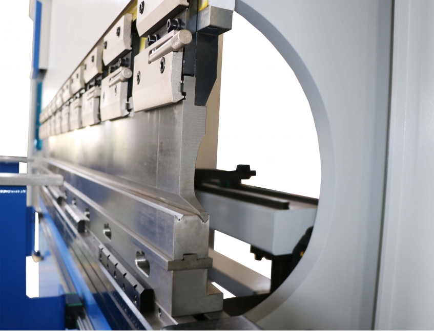 WE67K-80T2500 CNC Press Brake